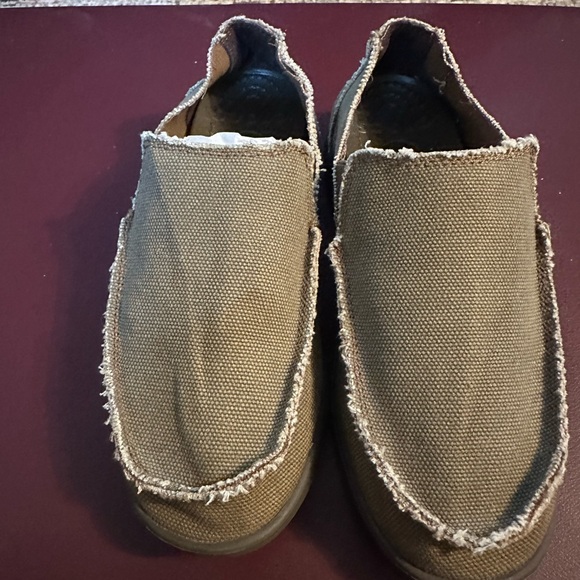 Crocs Santa Cruz Loafer. Men’s 7 - Picture 6 of 7